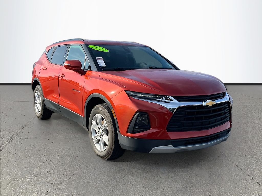 2022 Chevrolet Blazer