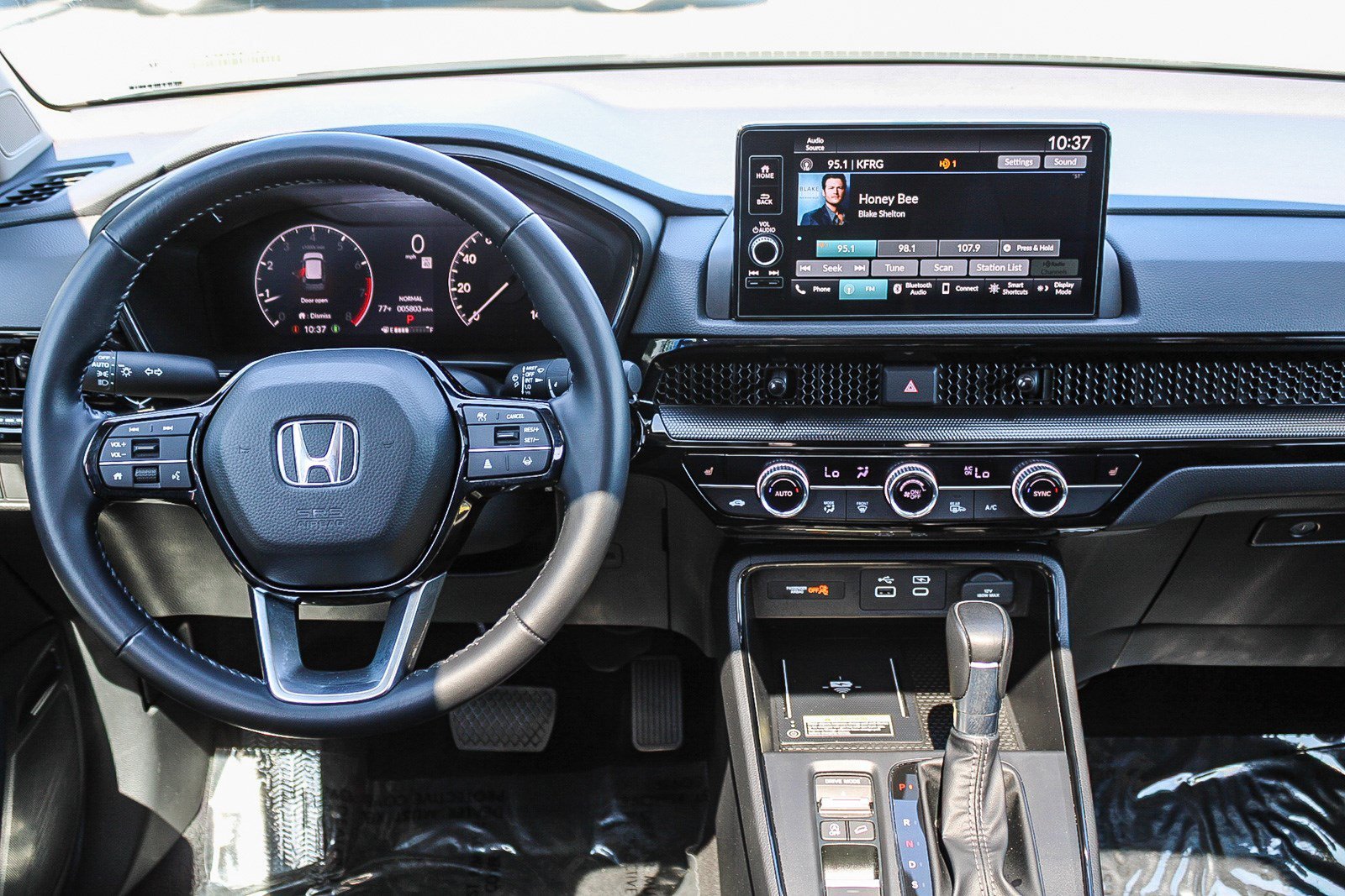 2025 Honda CR-V EX-L - Photo 42