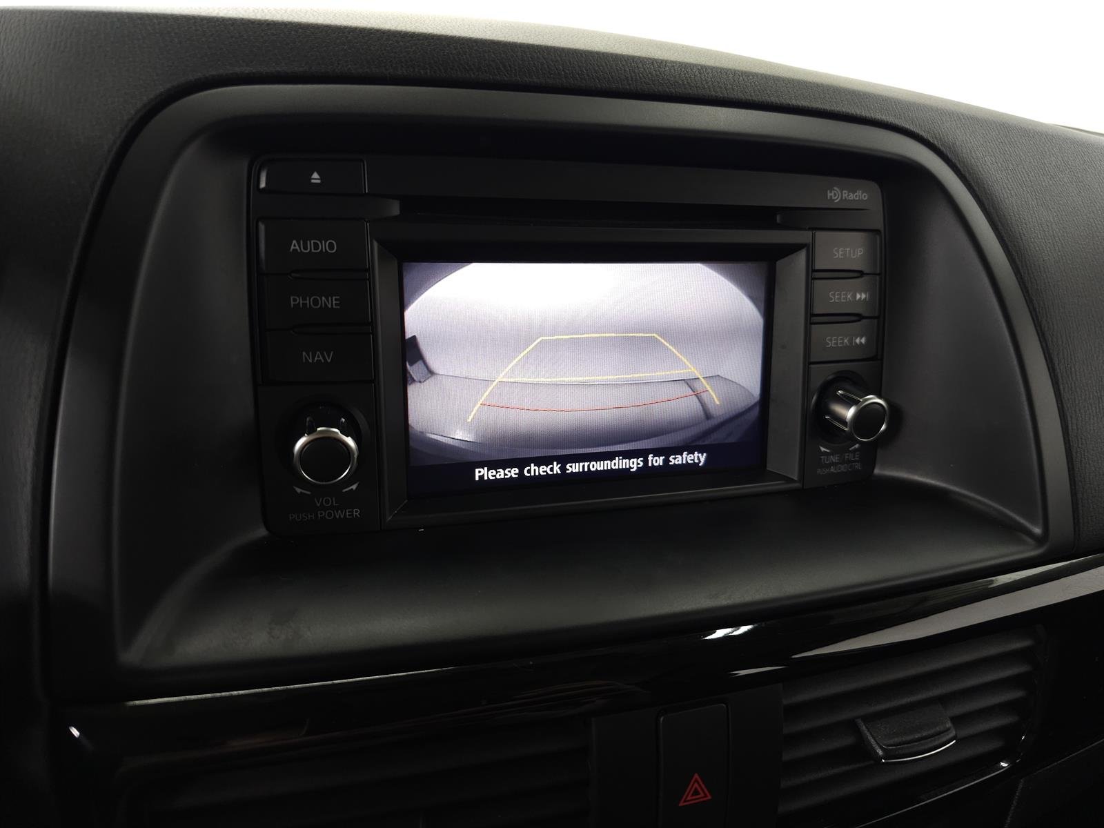 Used 2013 Liquid Silver Metallic 38p Mazda Grand Touring image 21
