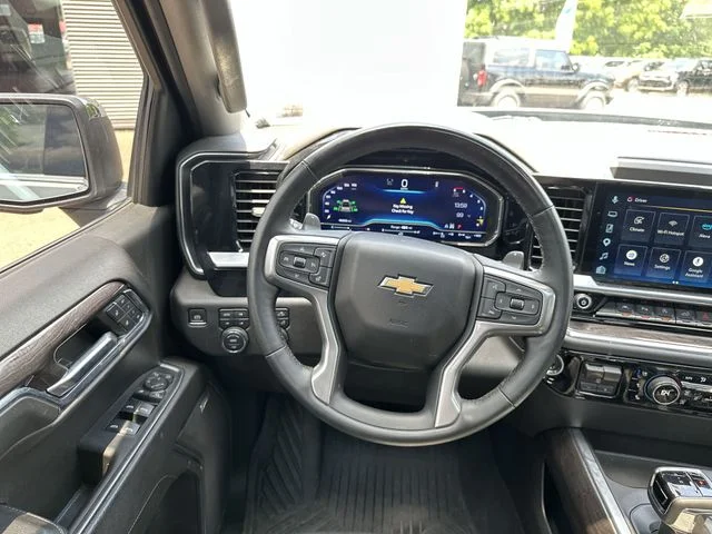 Used 2023 Gray Chevrolet LTZ image 13