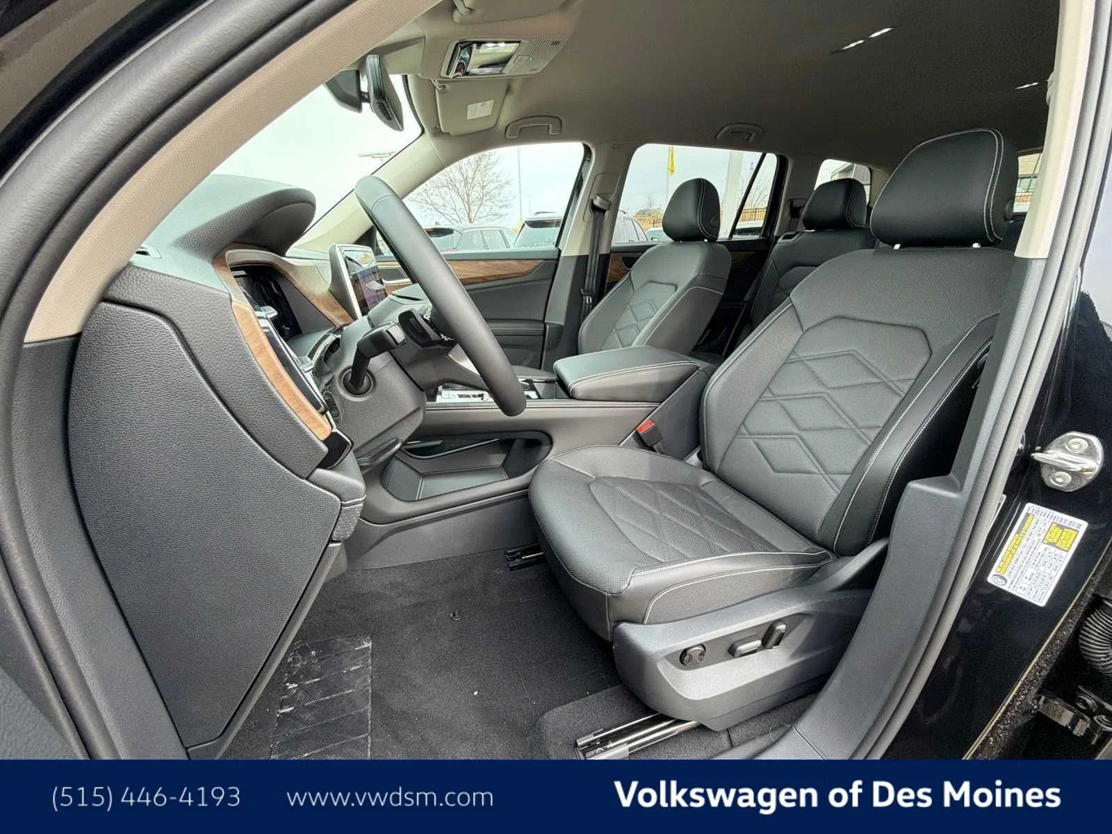 2026 Volkswagen Atlas SE w/Tech - Photo 11