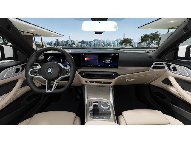New 2027 Mineral White Metallic BMW 430i xDrive image 10