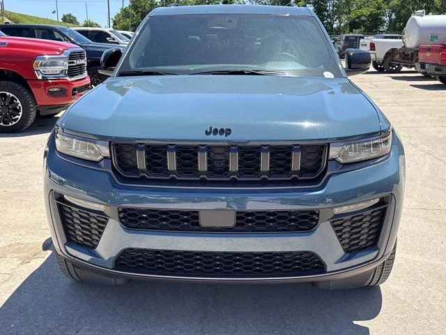 New 2026 Steel Blue Jeep Limited image 10