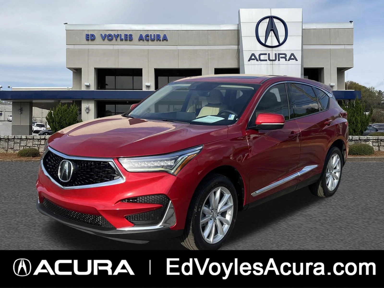 2020 Acura RDX