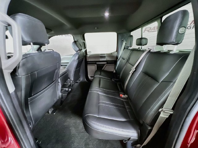 Used 2019 Red Ford XLT image 22
