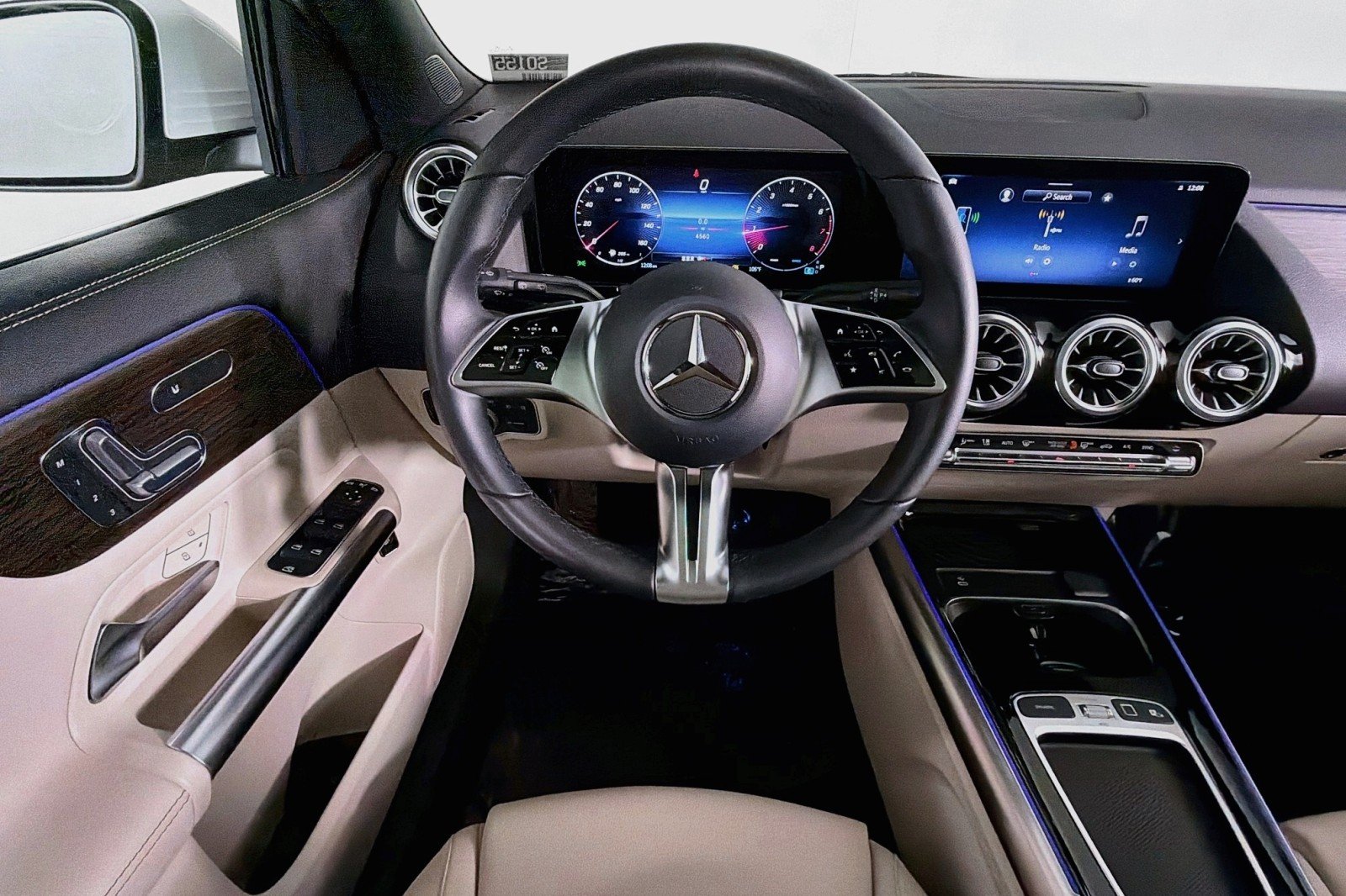 Certified Used 2026 Polar White Mercedes-Benz 250 image 6