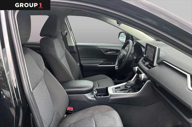 Certified Used 2025 ATTITUDE BLACK MC. Toyota  image 9