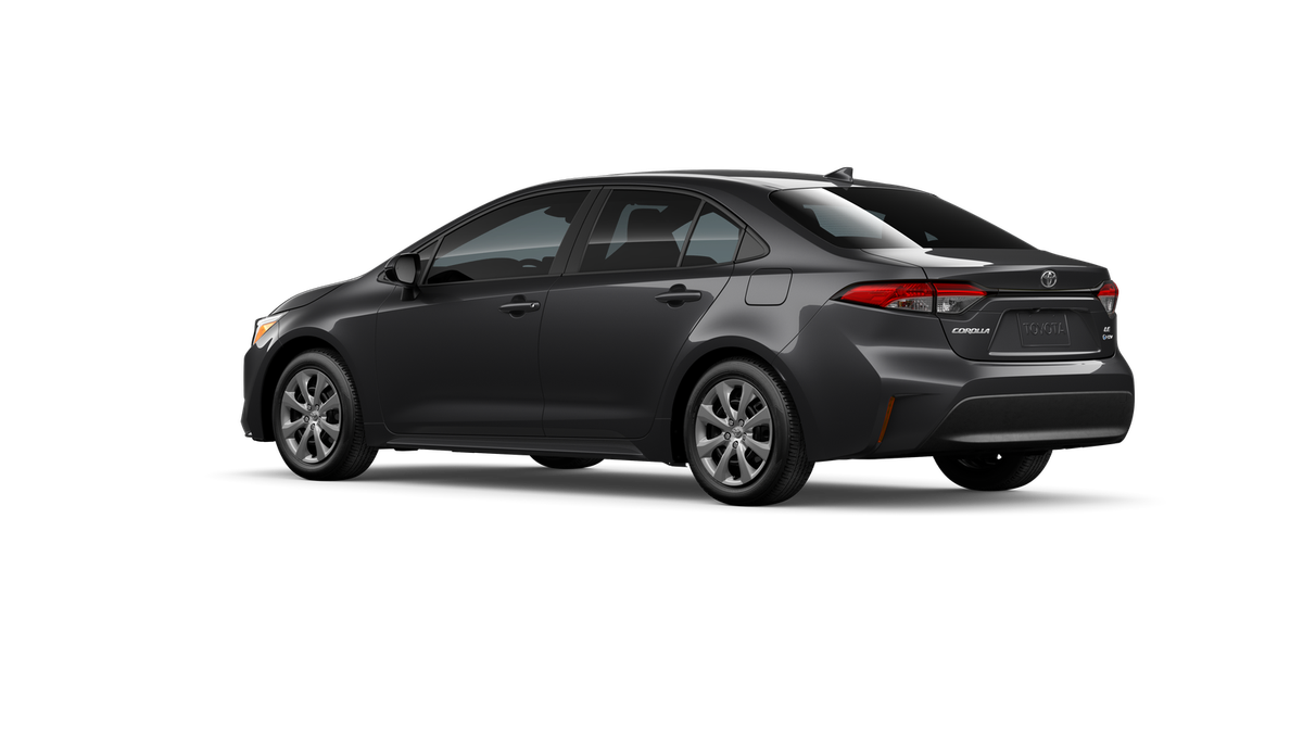 New 2026 Underground Toyota Hybrid LE image 28