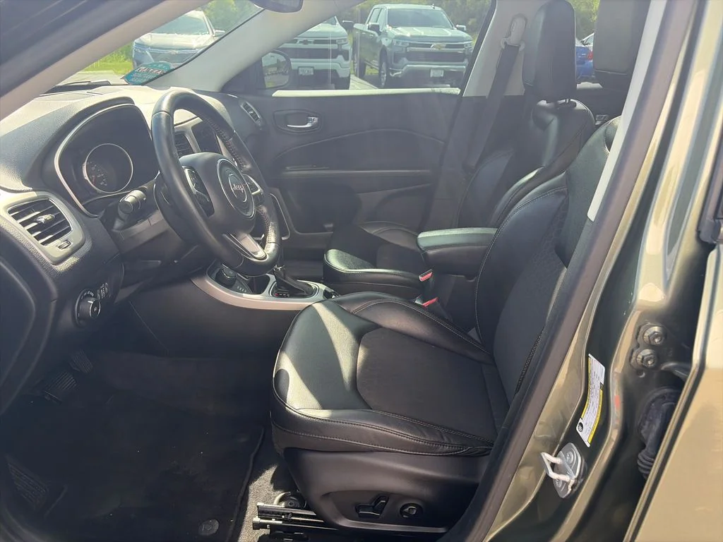 2018 Jeep Compass Latitude - Photo 27