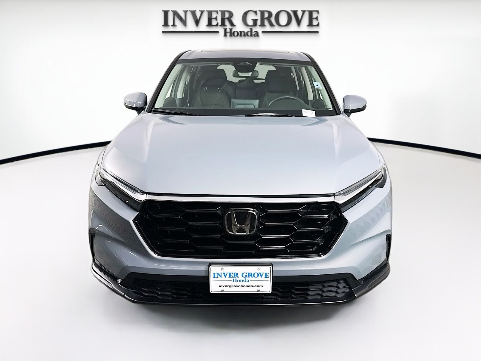 Certified 2026 Honda CR-V EX with VIN 2HKRS4H45TH443641 for sale in Inver Grove Heights, Minnesota