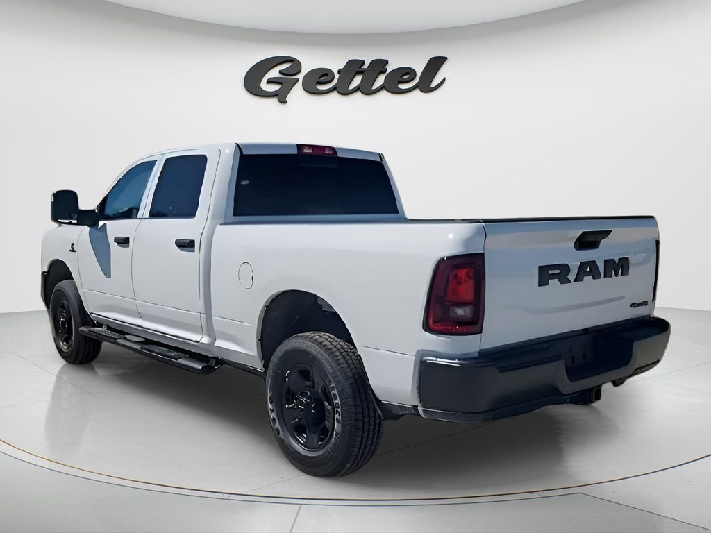 2026 RAM 3500 Tradesman - Photo 5