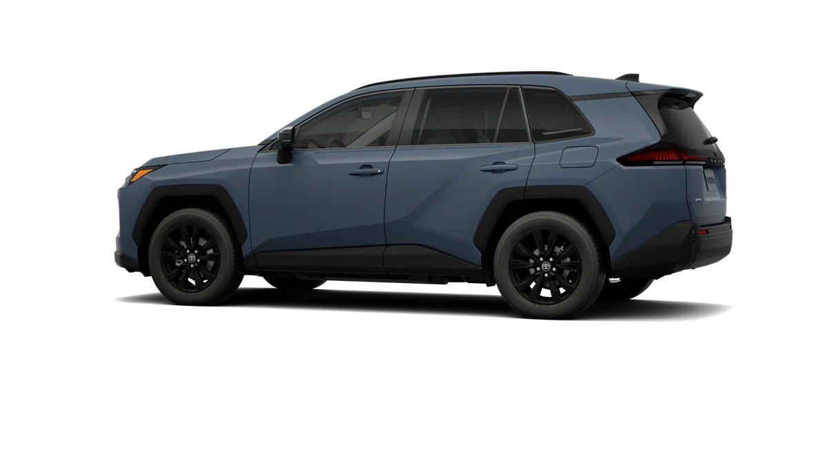 New 2026 Storm Cloud Toyota XLE Premium image 5
