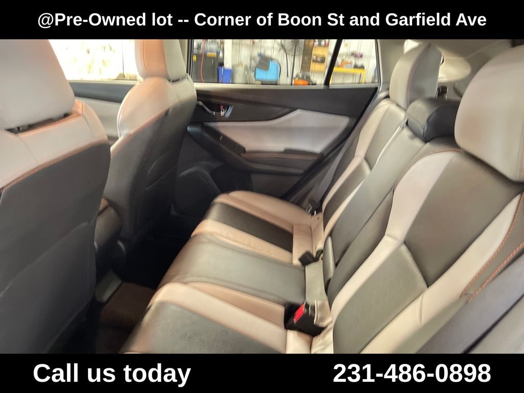 Used 2021 Blue Subaru Limited image 25
