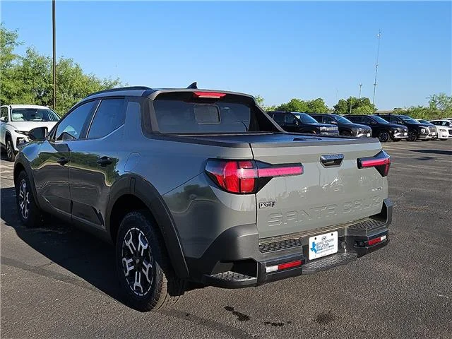 New 2026 Hampton Gray Hyundai XRT image 3