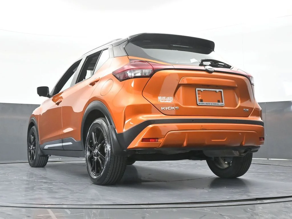 Used 2023 Monarch Orange Metallic/Super Black Nissan SR image 61
