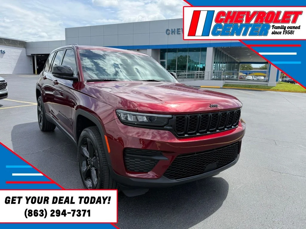 2024 Jeep Grand Cherokee