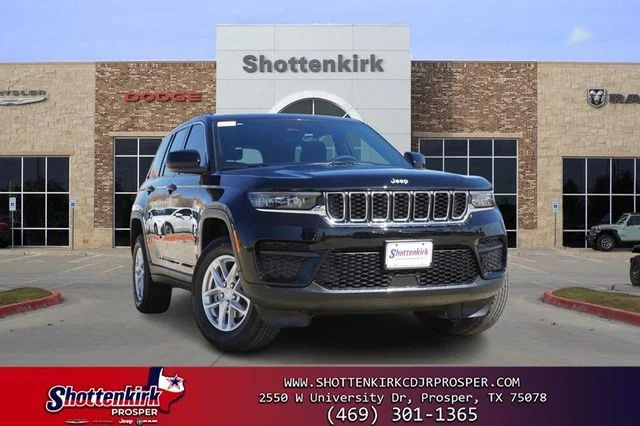 2026 Jeep Grand Cherokee Laredo X