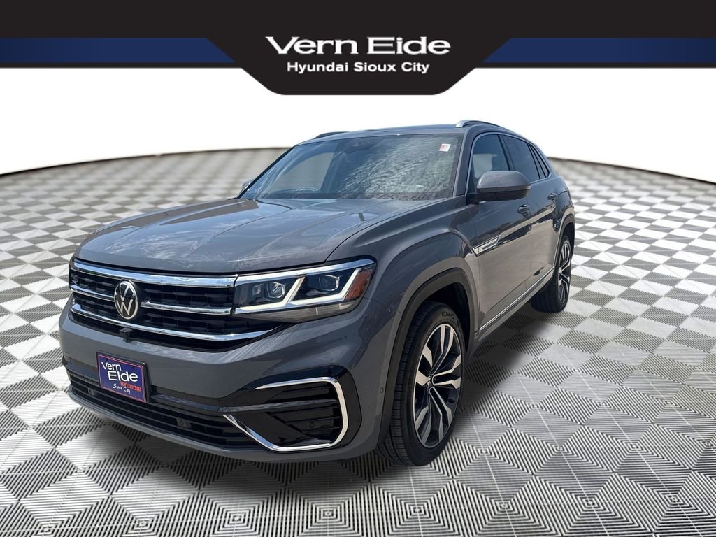 2022 Volkswagen Atlas Cross Sport 3.6L V6 SEL Premium R-Line 4MOTION's photo