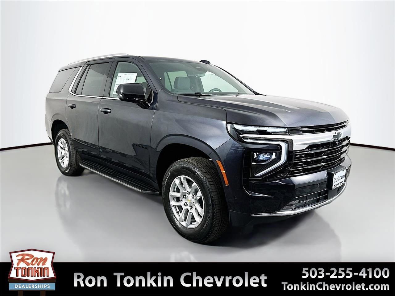 2026 Chevrolet Tahoe