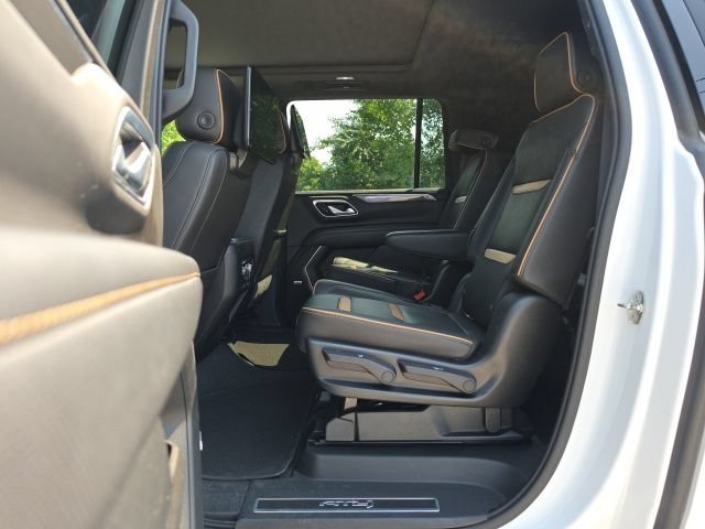 2021 GMC Yukon XL AT4 - Photo 31