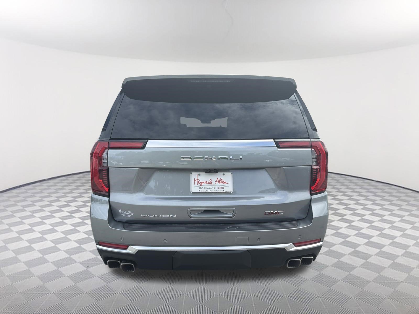 2026 GMC Yukon Denali - Photo 4