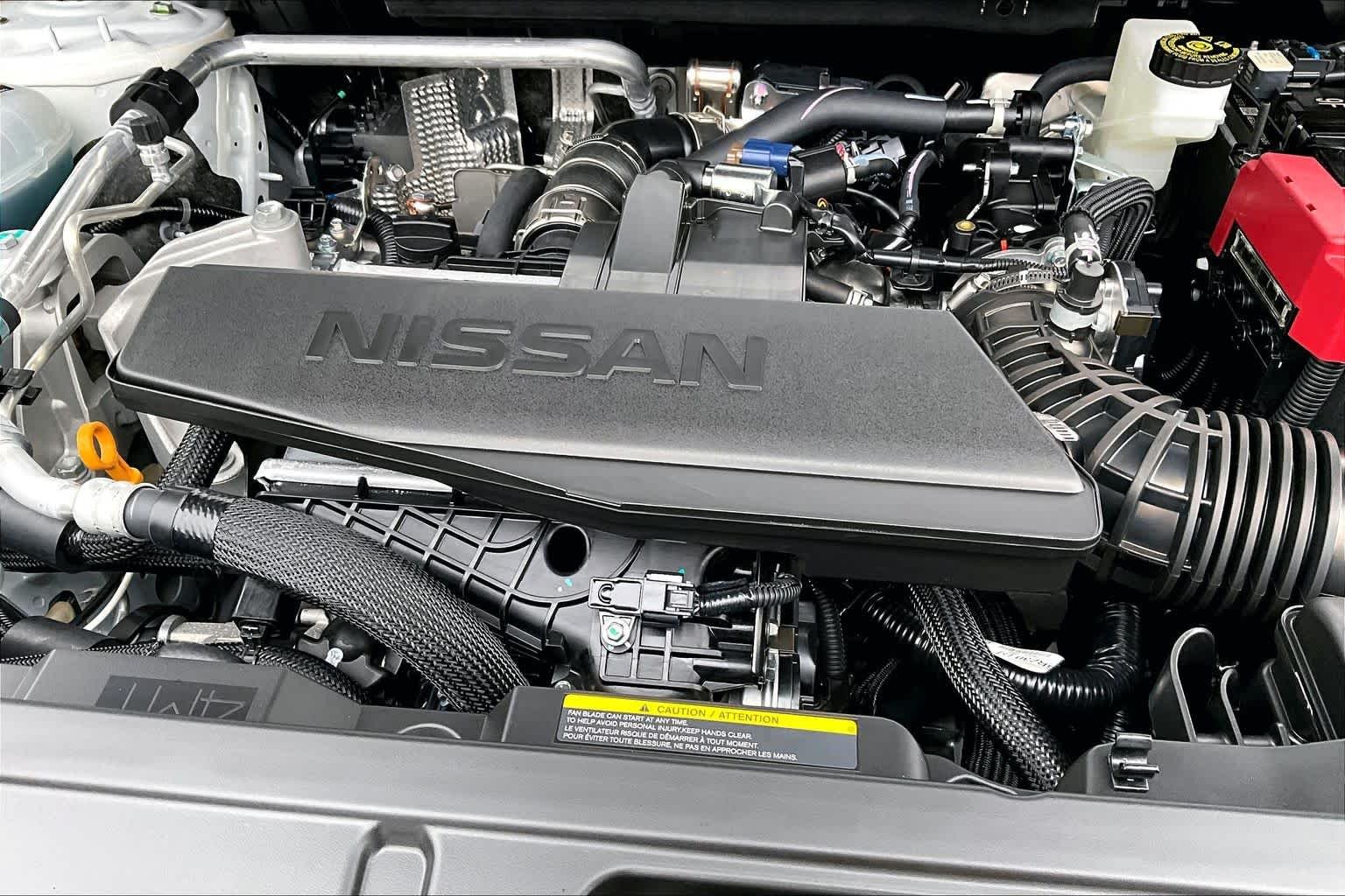 New 2026 Everest White Pearl TriCoat Nissan Platinum image 17