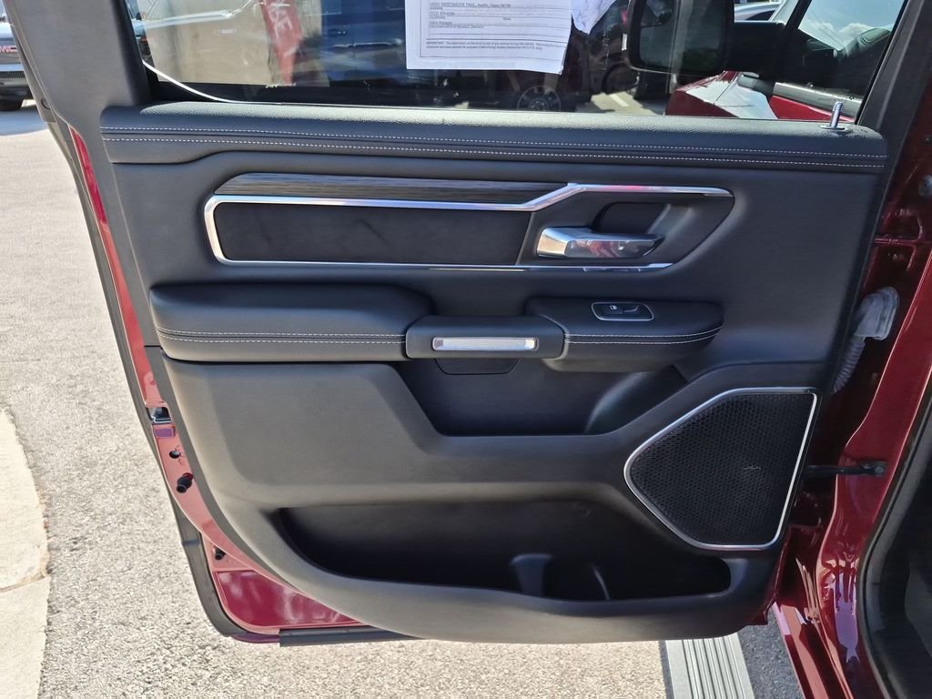 Used 2023 Red Ram Laramie image 36