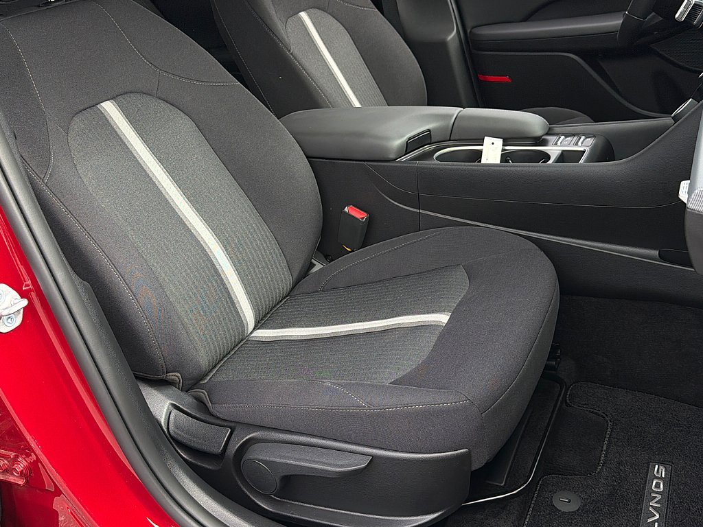 Certified Used 2026 Ultimate Red Hyundai SEL Sport image 19