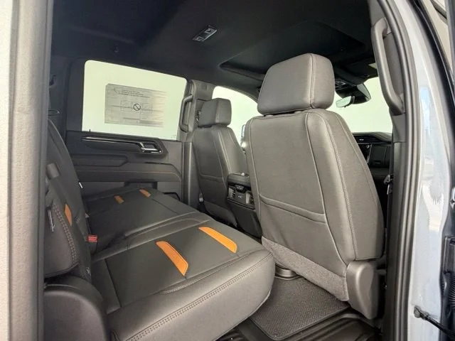 New 2026 Sterling Metallic GMC AT4 image 35