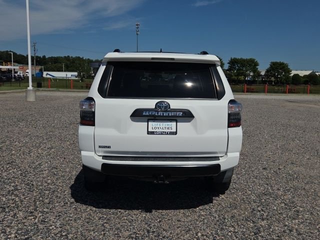 Used 2016 White Toyota TRD Pro image 4