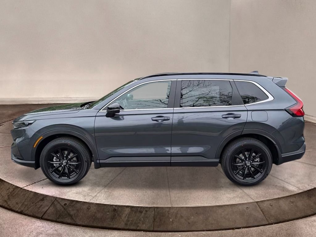New 2026 Meteorite Gray Metallic Honda Sport image 2