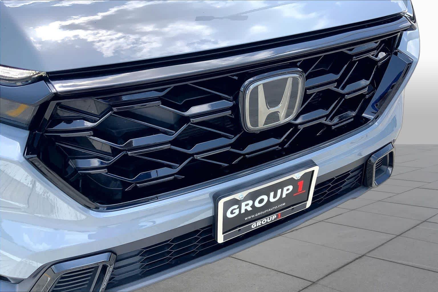 Used 2023 Urban Gray Pearl Honda Sport image 29