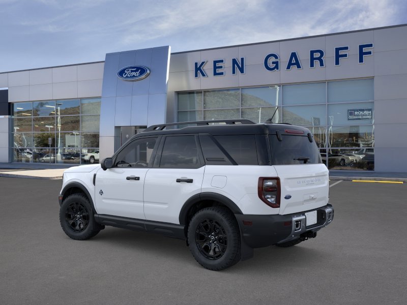 New 2026 Oxford White Ford Outer Banks image 4