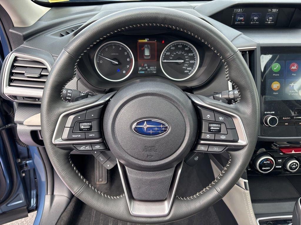 Used 2024 Horizon Blue Subaru Limited image 18