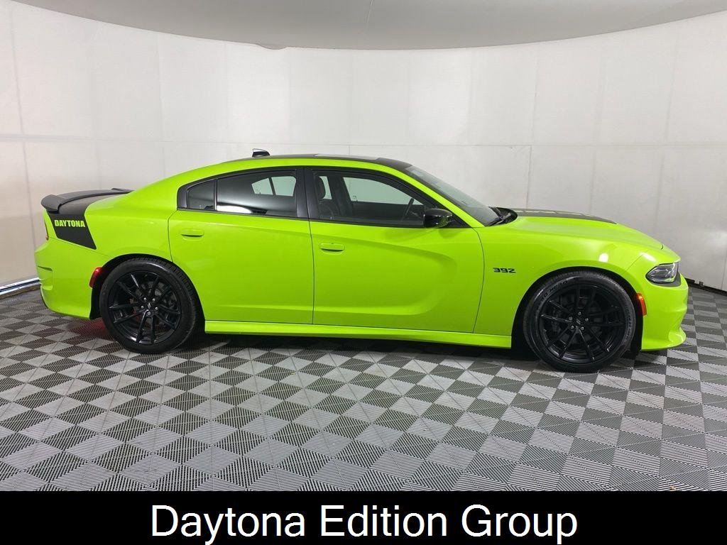 Used 2023 Sublime Metallic Dodge R/T Scat Pack image 3