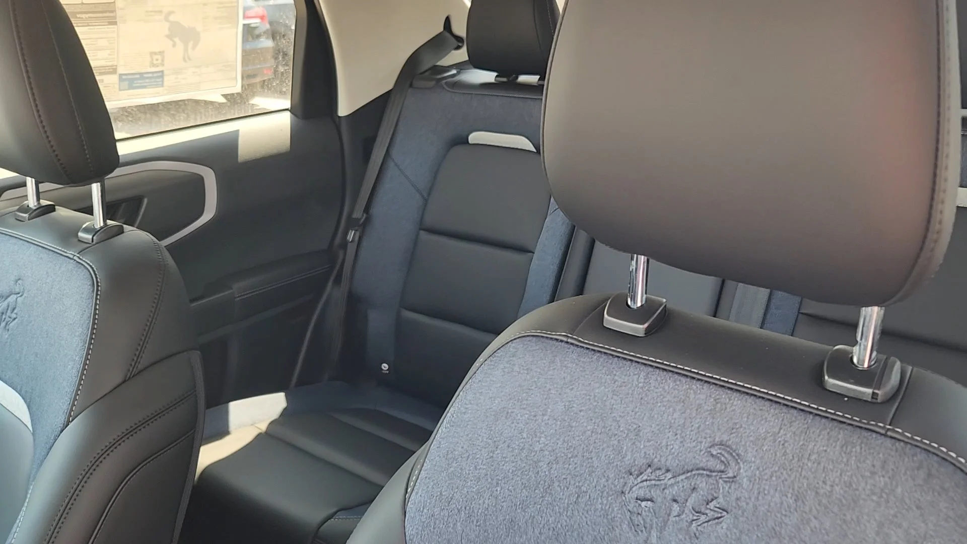 New 2026 Azure Gray Metallic Tri-Coat Ford Outer Banks image 30