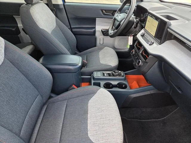 Used 2023 Blue Metallic Ford XLT image 34