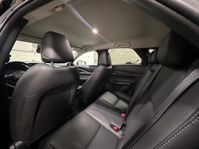 Certified Used 2024 Black Mazda 2.5 S Select Sport image 14