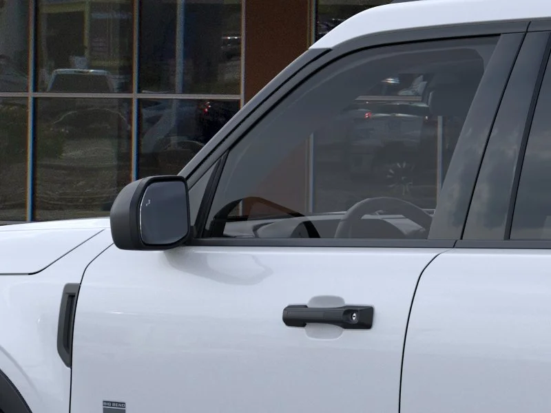 New 2026 Space White Metallic Ford Big Bend image 20