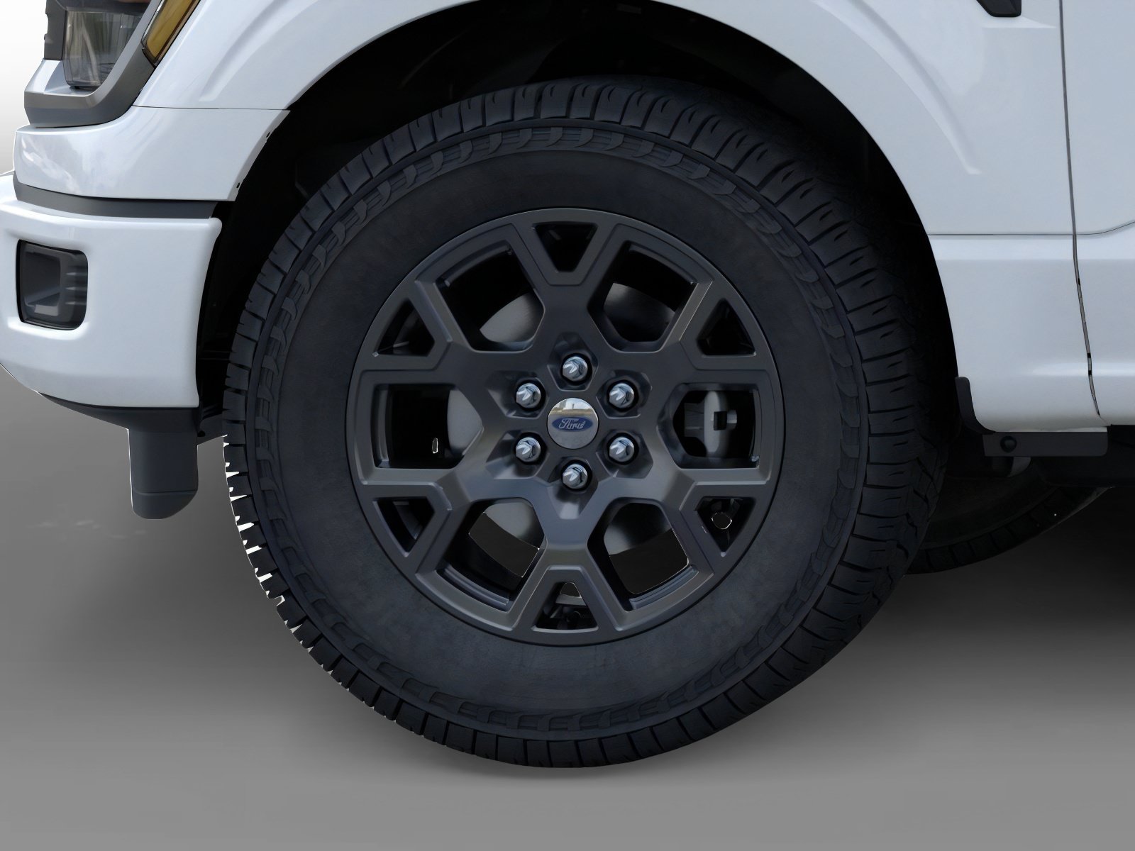 New 2026 Oxford White Ford STX® image 19