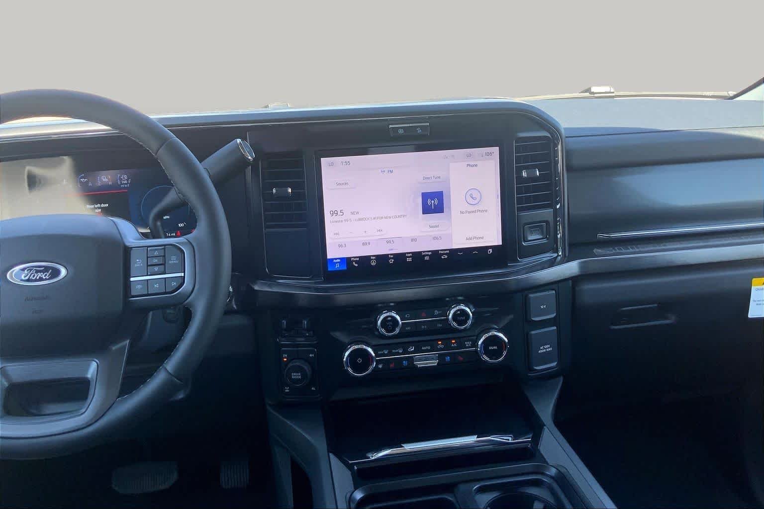 New 2026 Oxford White Ford F-250® Lariat® image 6