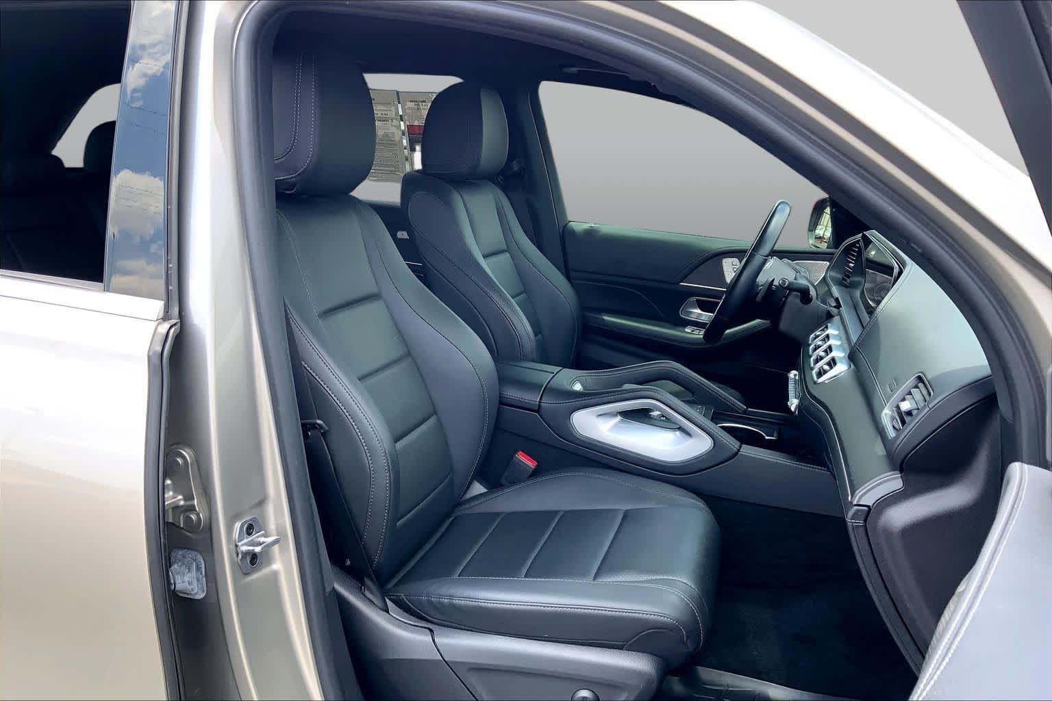 Used 2022 Mojave Silver Metallic Mercedes-Benz GLE 350 image 9