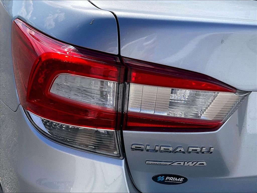 Used 2020 Ice Silver Metallic Subaru Base image 30