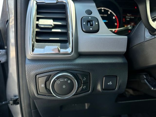 Used 2023 Carbonized Gray Metallic Ford XLT image 15