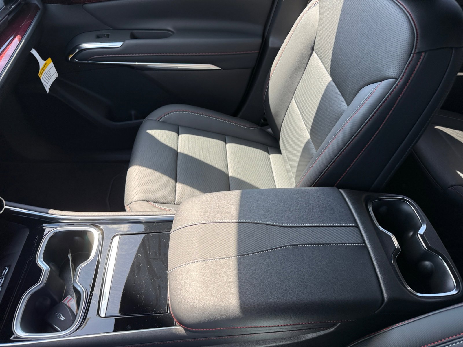 New 2026 Sandstone Gray Chevrolet AWD Z71 image 14