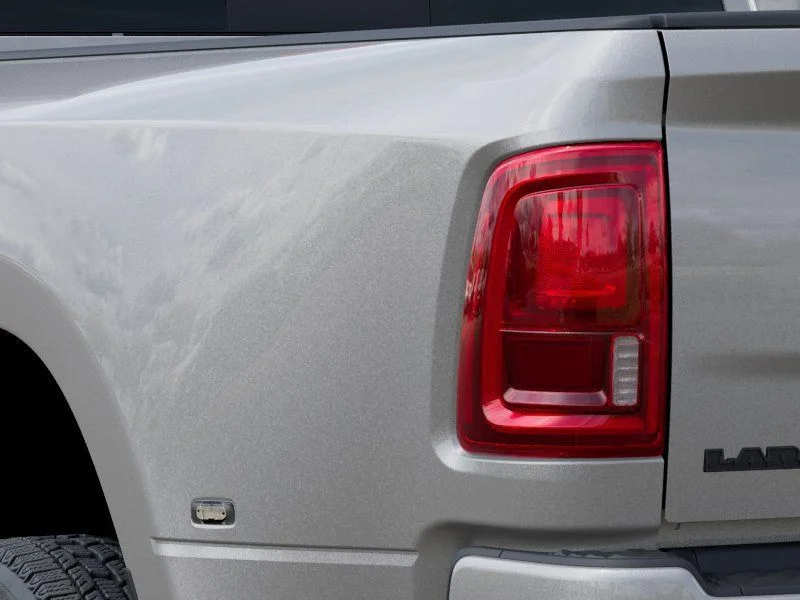 New 2026 Silver-Zynith Exterior Paint RAM Laramie image 10