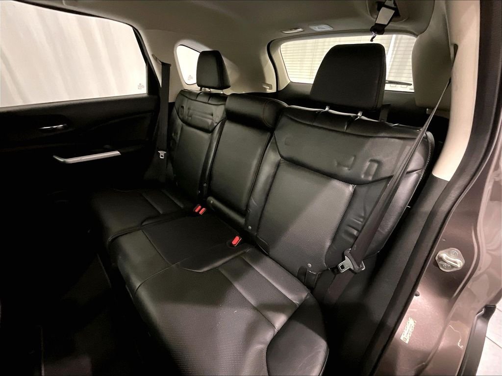 Used 2015 Urban Titanium Metallic Honda Touring image 15
