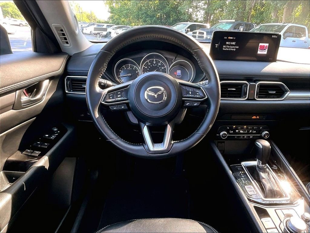 Used 2025 Black Mazda 2.5 S Preferred Package image 16