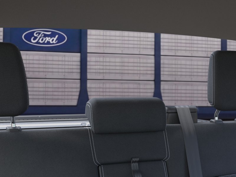New 2026 Carbonized Gray Metallic Ford XL image 22