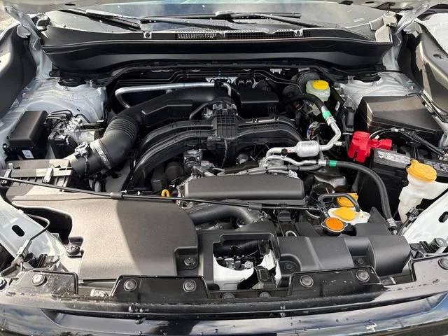 New 2026 CRYSTAL WHITE PEARL Subaru Touring image 32